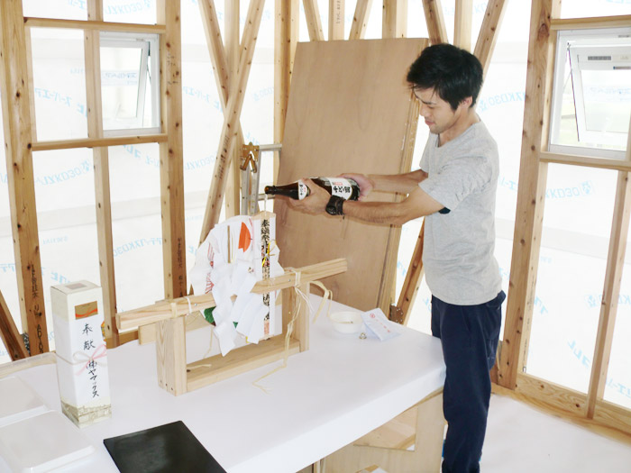 1408熊本市南区様邸上棟式-ヤマックス炭の家3.jpg