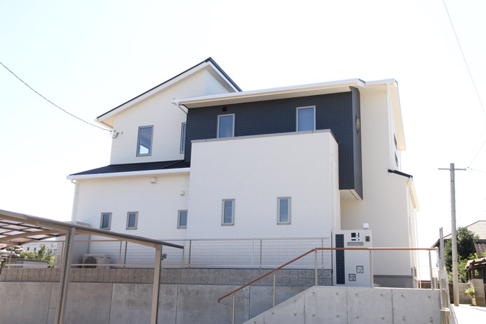 1410玉名市K様邸引渡式-ヤマックス炭の家1.jpg