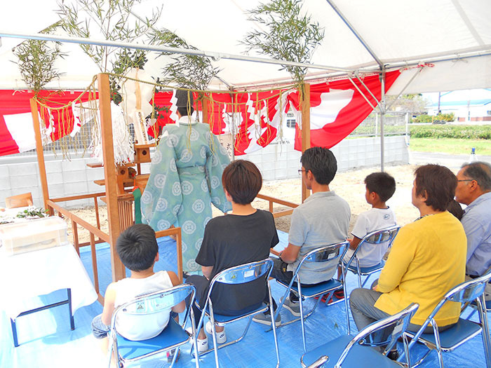 /ヤマックスyamax新築炭の家熊本菊池市M邸上棟式1.jpg