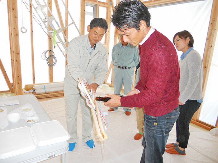 /ヤマックスyamax新築炭の家熊本菊池市M邸上棟式11.jpg