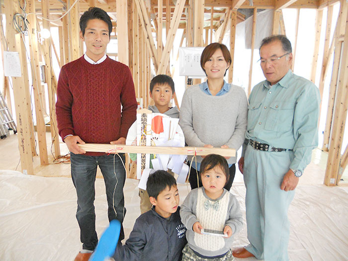 /ヤマックスyamax新築炭の家熊本菊池市M邸上棟式12.jpg