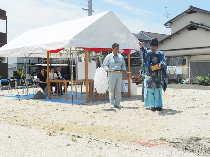 ヤマックス炭の家地鎮祭熊本光の森K様邸2.jpg