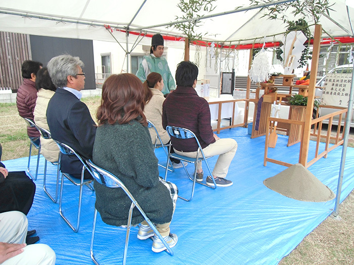 ヤマックス炭の家地鎮祭熊本市戸島K様邸1.jpg