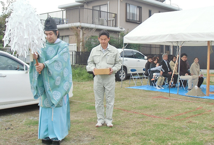 ヤマックス炭の家地鎮祭熊本市戸島K様邸2.jpg