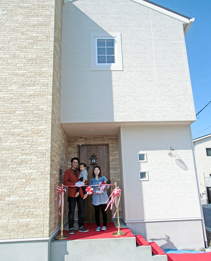 ヤマックス炭の家引き渡し式熊本市戸島K様邸1.jpg