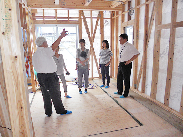 ヤマックス炭の家熊本新築ナチュラルモダン上棟式1.jpg