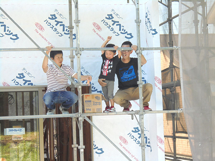 ヤマックス炭の家菊池市泗水町U様邸上棟式6.jpg