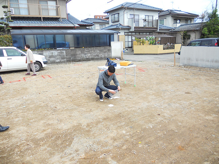ヤマックスyamax家地縄確認熊本市T邸1.jpg