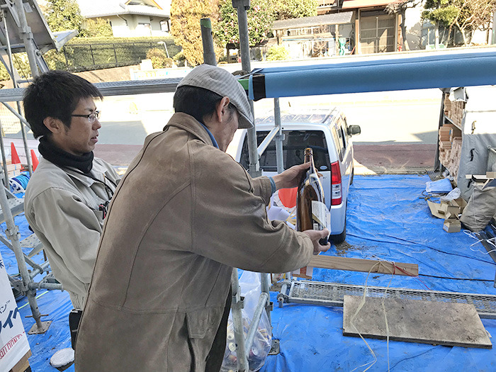 ヤマックスyamax家新築二世帯住宅熊本MM邸上棟式2.jpg