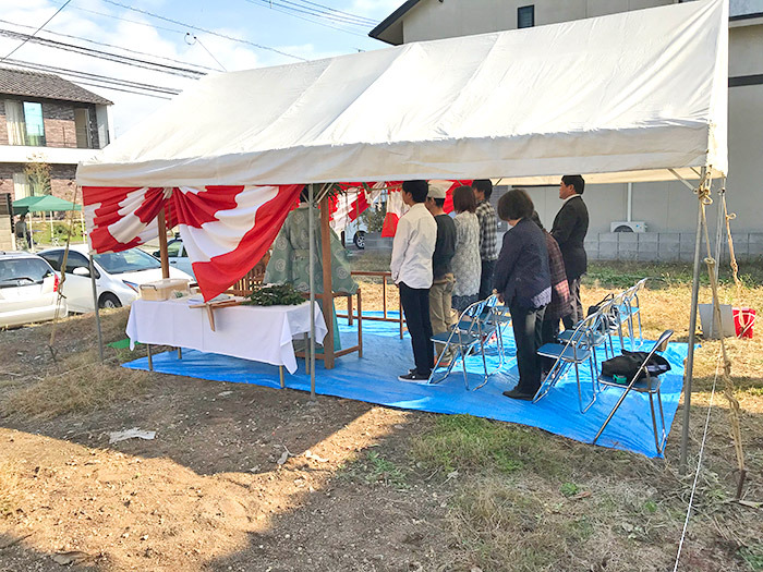 ヤマックスyamax家新築二世帯住宅熊本MM邸地鎮祭1.jpg