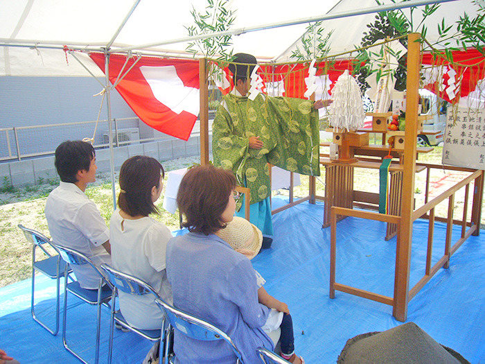 ヤマックスyamax家新築光の森分譲地地鎮祭1.jpg