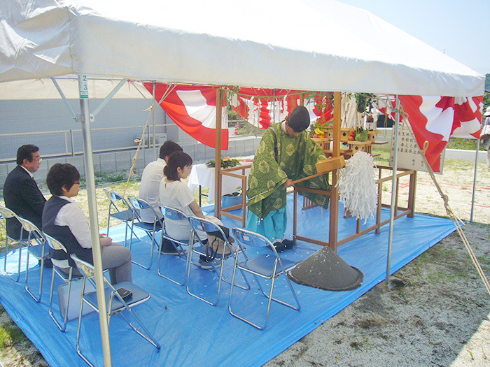 ヤマックスyamax家新築光の森分譲地地鎮祭2.jpg