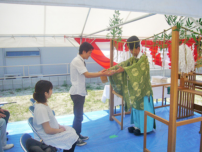 ヤマックスyamax家新築光の森分譲地地鎮祭4.jpg