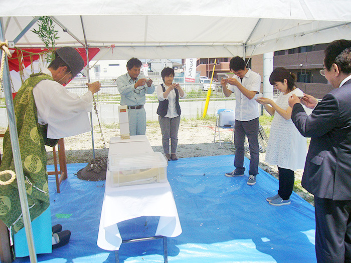 ヤマックスyamax家新築光の森分譲地地鎮祭7.jpg