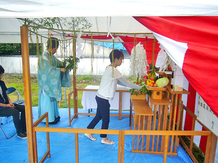 ヤマックスyamax家新築合志市幾久富N邸地鎮祭5.jpg