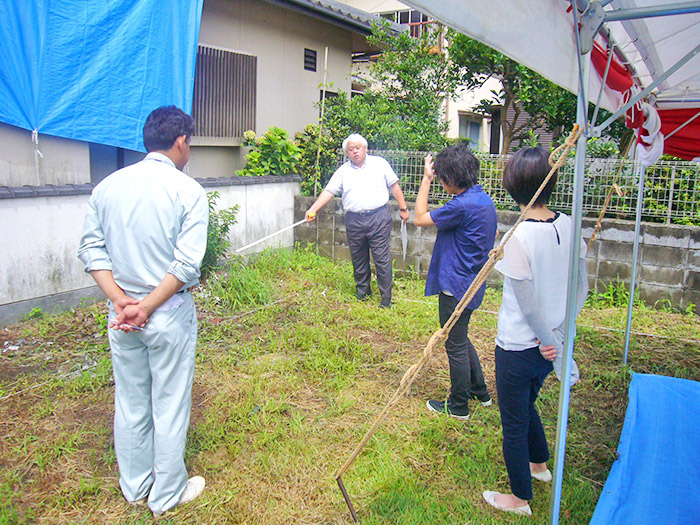 ヤマックスyamax家新築合志市幾久富N邸地鎮祭6.jpg