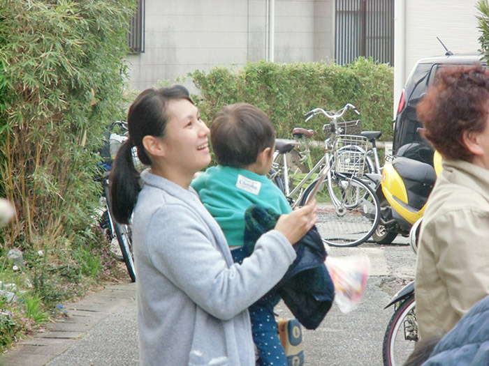 ヤマックスyamax家新築天草市有明町T様上棟餅投げ7.jpg