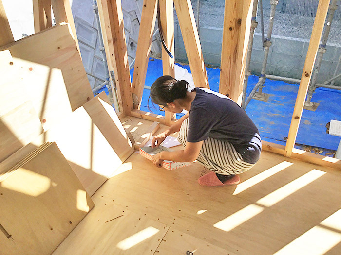 ヤマックスyamax家新築熊本市山室分譲地H邸上棟式1.jpg