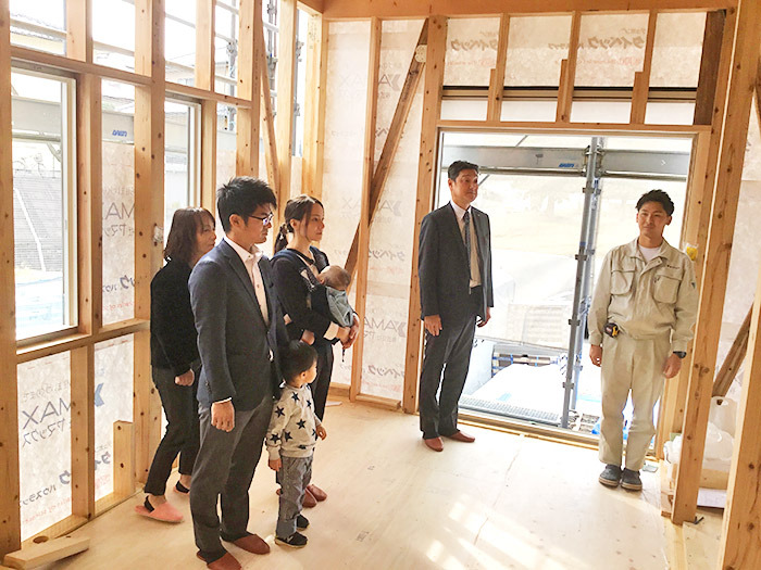 ヤマックスyamax家新築熊本市山室分譲地H邸上棟式3.jpg