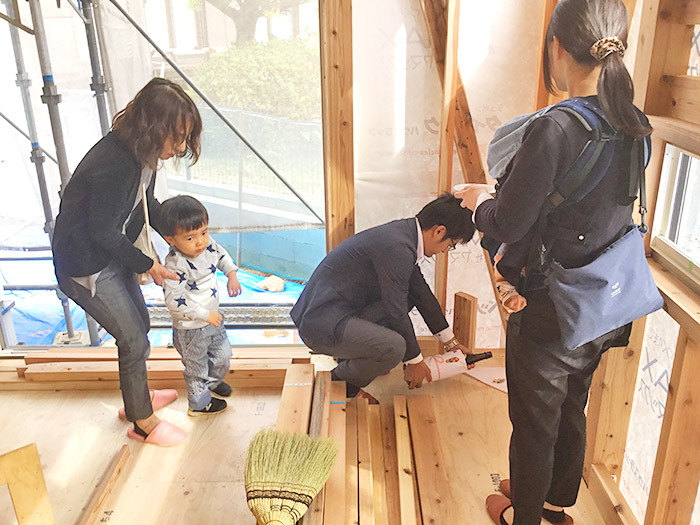 ヤマックスyamax家新築熊本市山室分譲地H邸上棟式5.jpg
