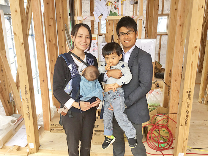 ヤマックスyamax家新築熊本市山室分譲地H邸上棟式7.jpg