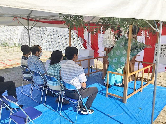ヤマックスyamax家新築熊本市山室分譲地H邸地鎮祭1.jpg