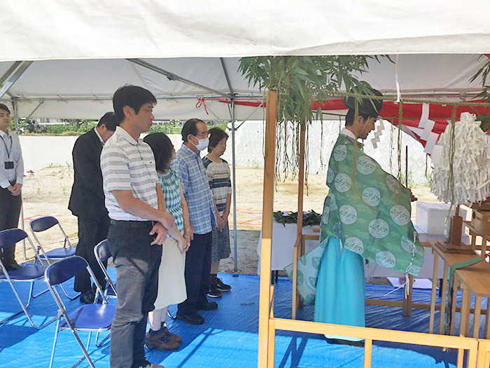 ヤマックスyamax家新築熊本市山室分譲地H邸地鎮祭2.jpg