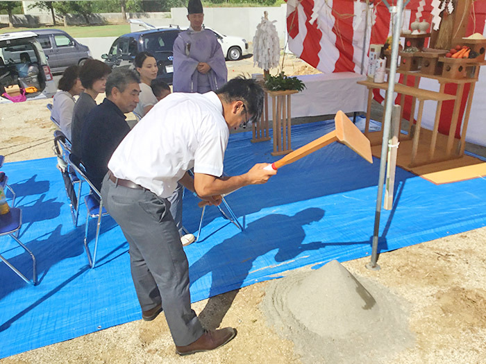 ヤマックスyamax家新築熊本市山室分譲地H邸地鎮祭2.jpg