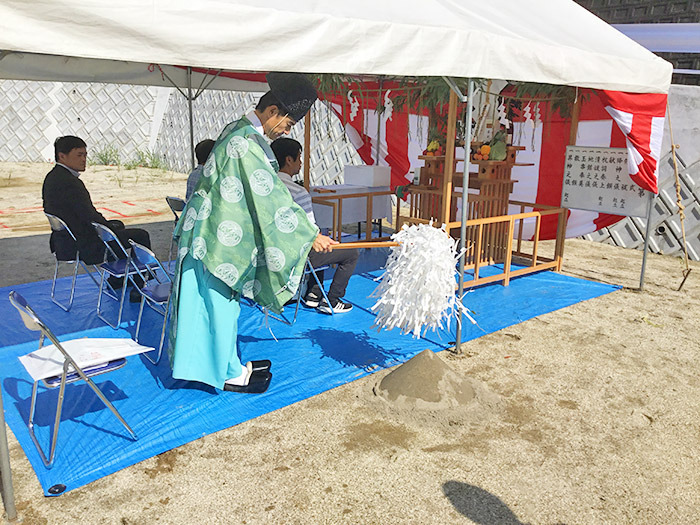 ヤマックスyamax家新築熊本市山室分譲地H邸地鎮祭3.jpg