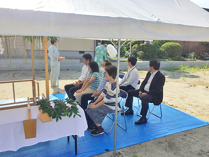 ヤマックスyamax家新築熊本市山室分譲地H邸地鎮祭4.jpg