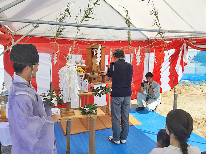 ヤマックスyamax家新築熊本市山室分譲地H邸地鎮祭5.jpg