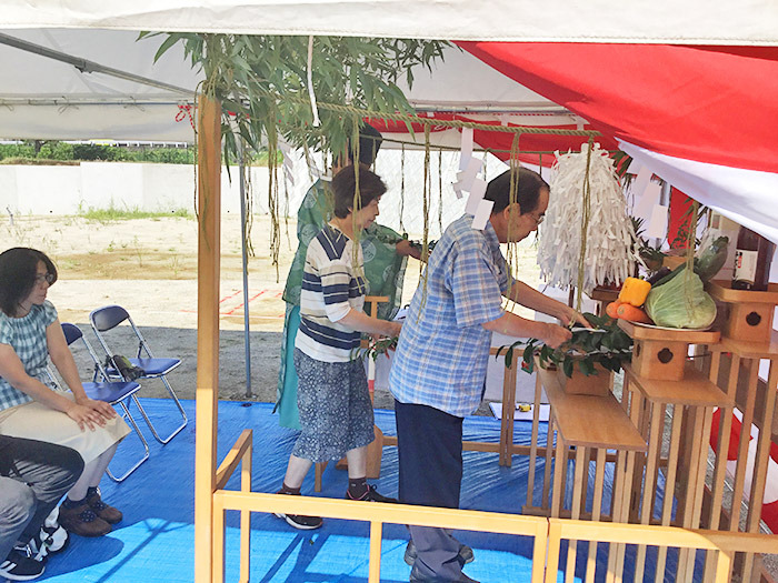 ヤマックスyamax家新築熊本市山室分譲地H邸地鎮祭7.jpg