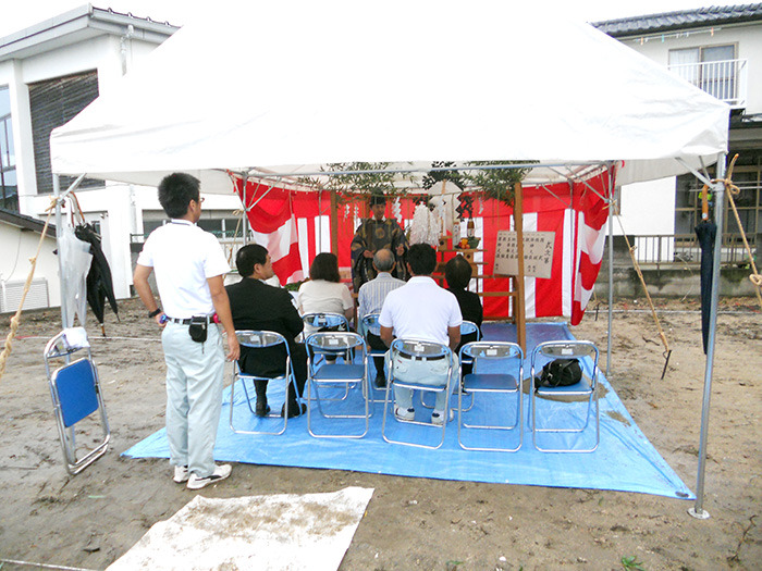 ヤマックスyamax新築炭の家合志市須屋O邸地鎮祭2.jpg