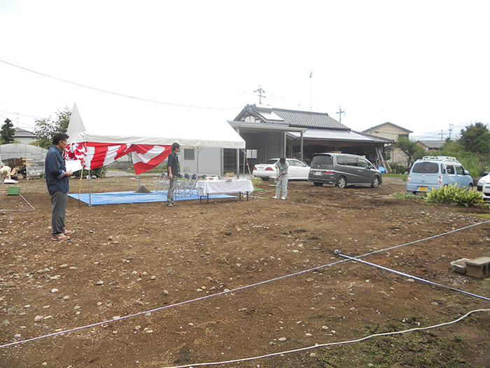 ヤマックスyamax新築炭の家平家熊本地震N邸地鎮祭2.jpg