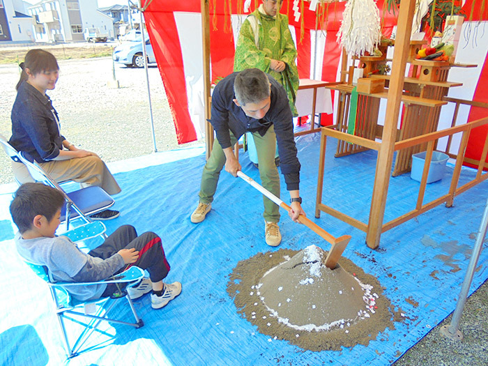 ヤマックスyamax新築炭の家熊本市佐土原T邸地鎮祭2.jpg