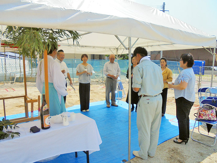 ヤマックスyamax新築炭の家熊本市北区山室M邸地鎮祭4.jpg