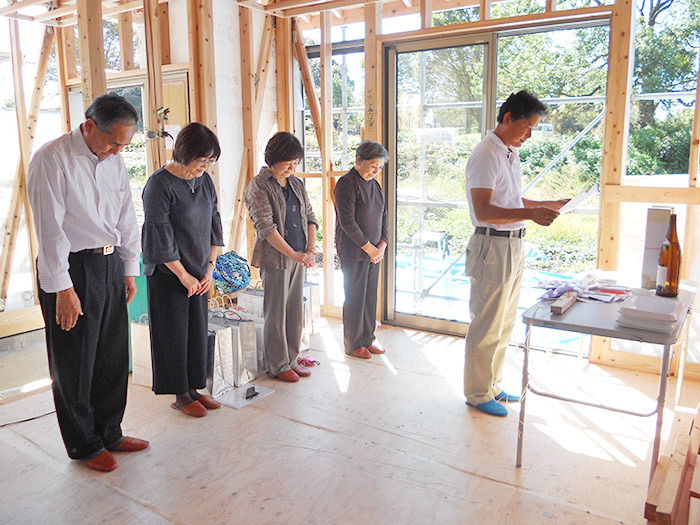 ヤマックスyamax新築炭の家熊本甲佐町H邸上棟式10.jpg