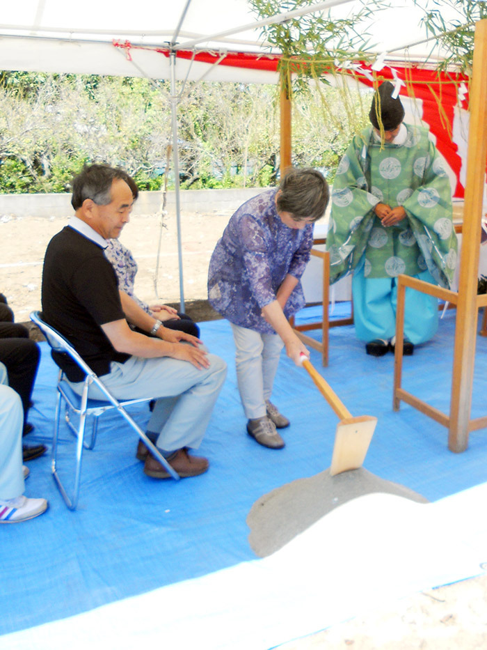 ヤマックスyamax新築炭の家熊本甲佐町H邸上棟式4.jpg