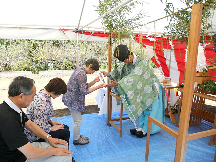 ヤマックスyamax新築炭の家熊本甲佐町H邸上棟式8.jpg