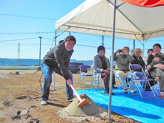 ヤマックスyamax新築炭の家菊池郡大津町S邸地鎮祭2.jpg