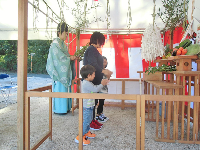 ヤマックスyamax新築熊本炭の家合志市御代志D邸地鎮祭5.jpg