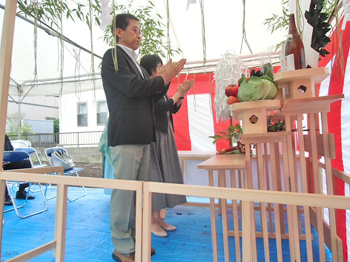 ヤマックスyamax新築熊本炭の家合志市I邸地鎮祭3.jpg
