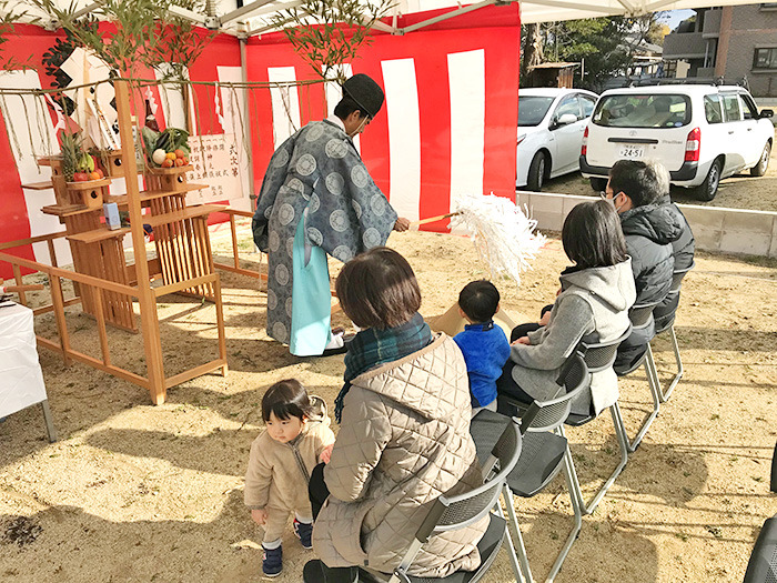 ヤマックスyamax新築熊本炭の家国府本町分譲地地鎮祭1.jpg
