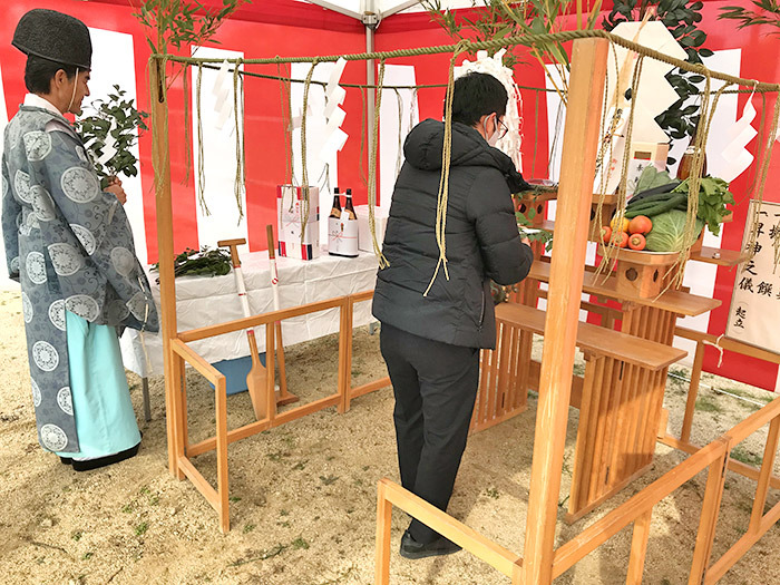 ヤマックスyamax新築熊本炭の家国府本町分譲地地鎮祭4.jpg