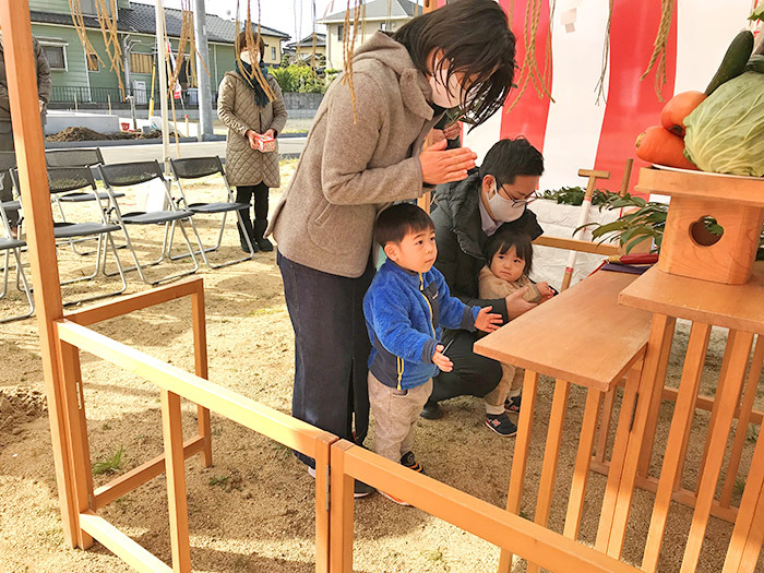 ヤマックスyamax新築熊本炭の家国府本町分譲地地鎮祭5.jpg