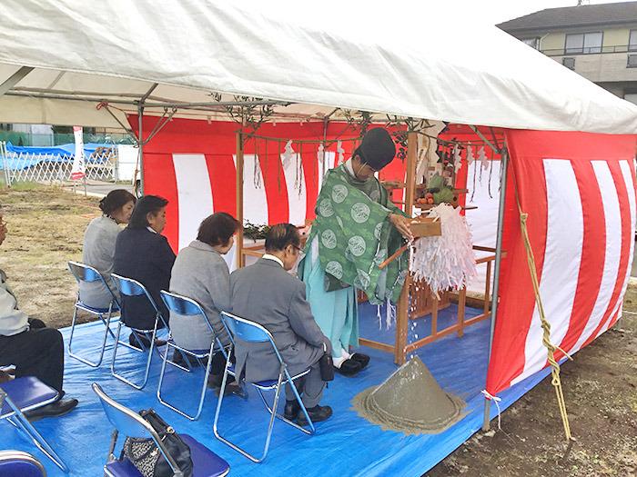 ヤマックスyamax新築熊本炭の家大津引水K邸地鎮祭2.jpg