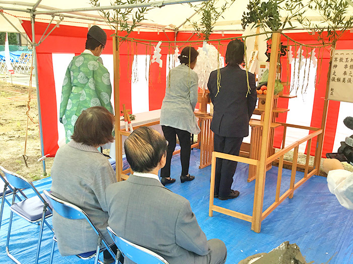 ヤマックスyamax新築熊本炭の家大津引水K邸地鎮祭7.jpg