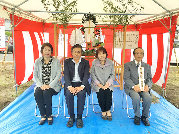 ヤマックスyamax新築熊本炭の家大津引水K邸地鎮祭9.jpg