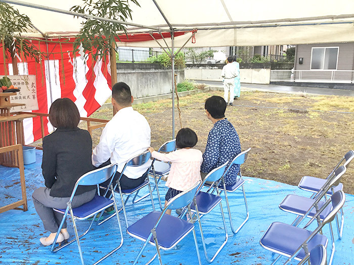 ヤマックスyamax新築熊本炭の家大津引水Y邸地鎮祭2.jpg