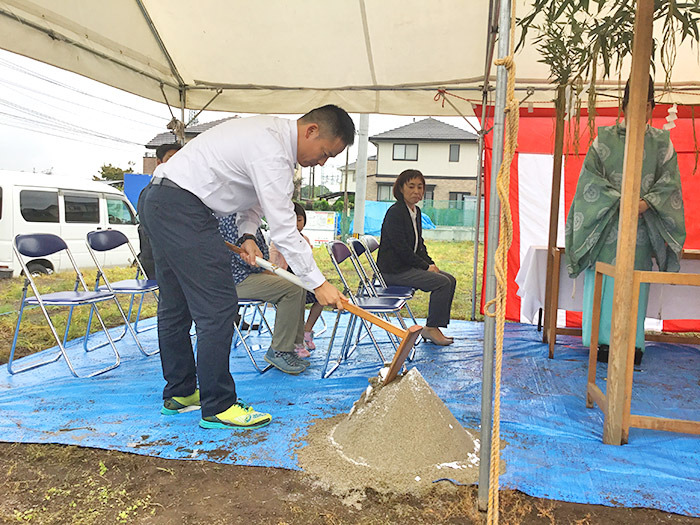 ヤマックスyamax新築熊本炭の家大津引水Y邸地鎮祭4.jpg